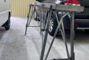 Thang , dàn giáo gấp gọn