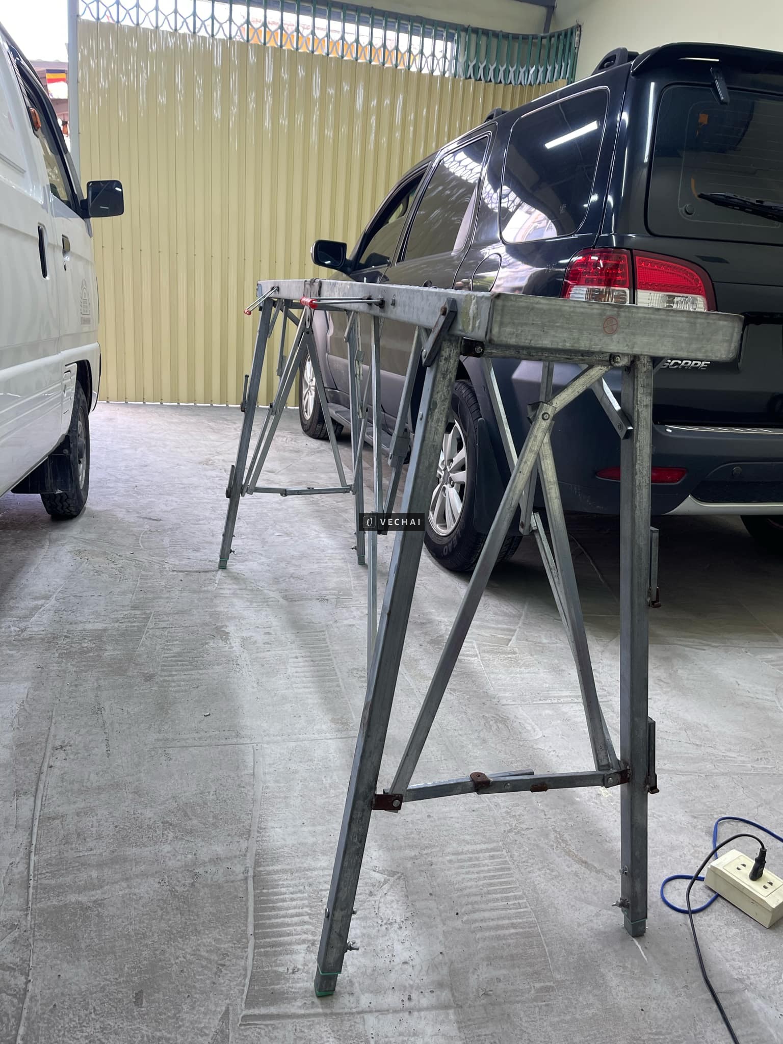 Thang , dàn giáo gấp gọn