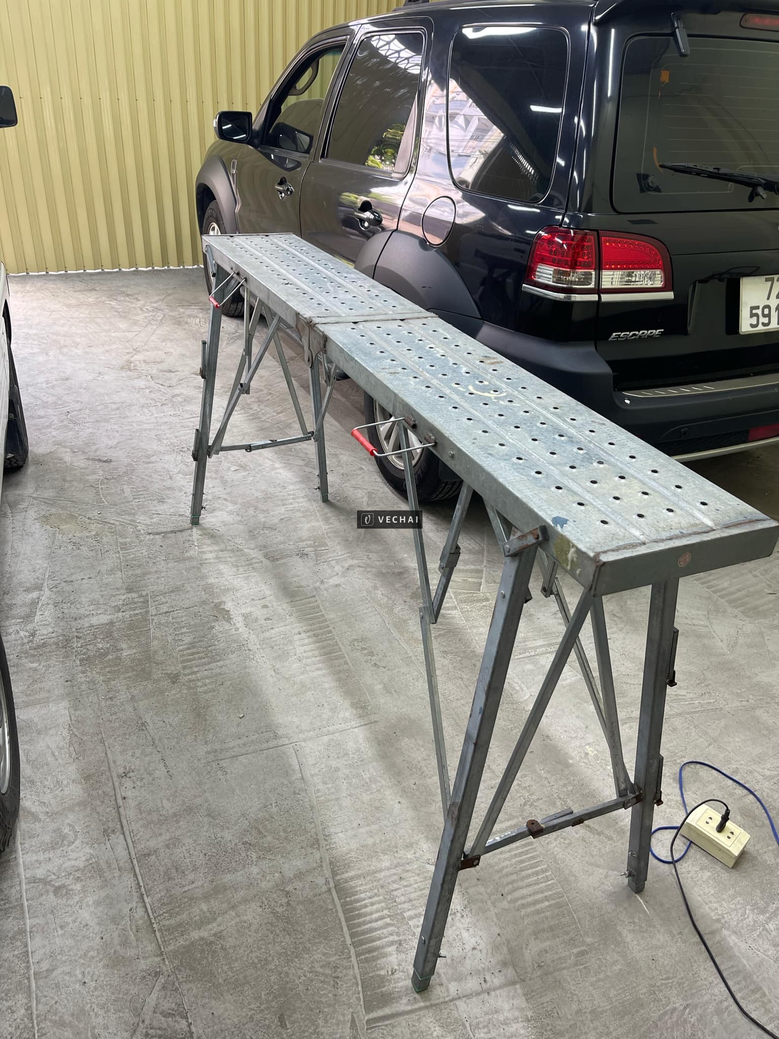 Thang , dàn giáo gấp gọn