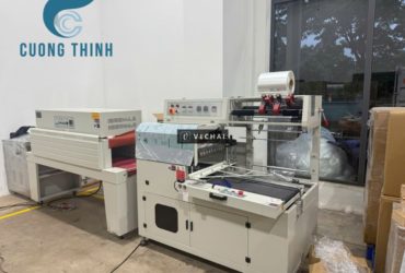 Máy bọc màng co tự động