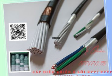 HCM: Tổng kho phân phối cáp điều khiển Sangjin chính hãng