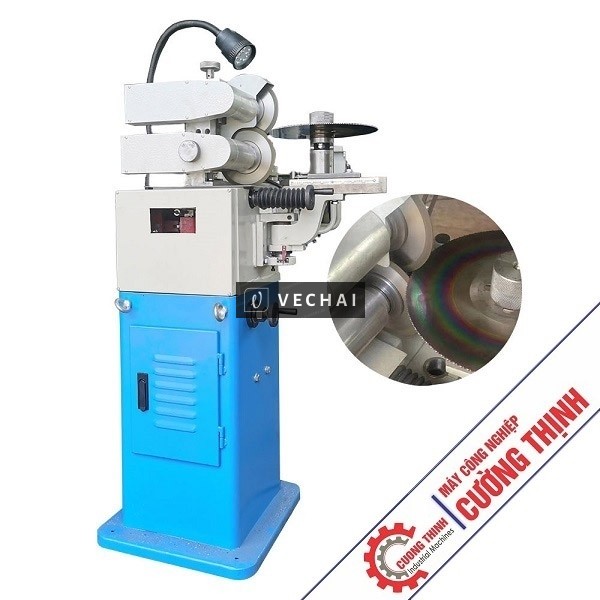 Máy mài lưỡi cưa – Lựa chọn thông minh cho sản xuất hiện đại