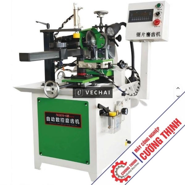 Máy mài lưỡi cưa – Lựa chọn thông minh cho sản xuất hiện đại