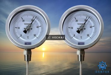 Đồng Hồ Nhiệt Độ Yamaki 0-50°C – Giải Pháp Đo Nhiệt Chính Xác, Bền Bỉ Cho Hệ Thống Công Nghiệp