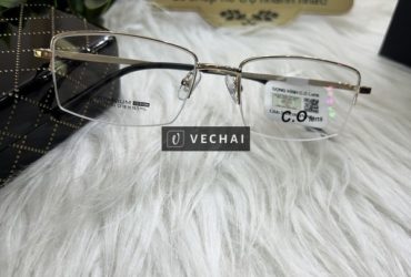 Gọng kính lão, kính cận chính hãng hàng mới