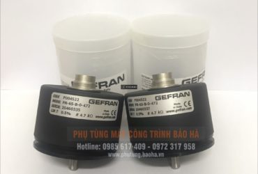 Cảm biến góc quay Encoder Gefran PR-65-B-0-472
