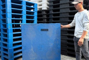 ♻️ Thanh Lý Lô Pallet Nhựa Mặt Bít Giá Rẻ ♻