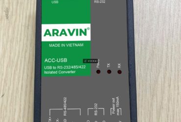 ACC-USB Chuyển đổi USB sang RS232/485/422