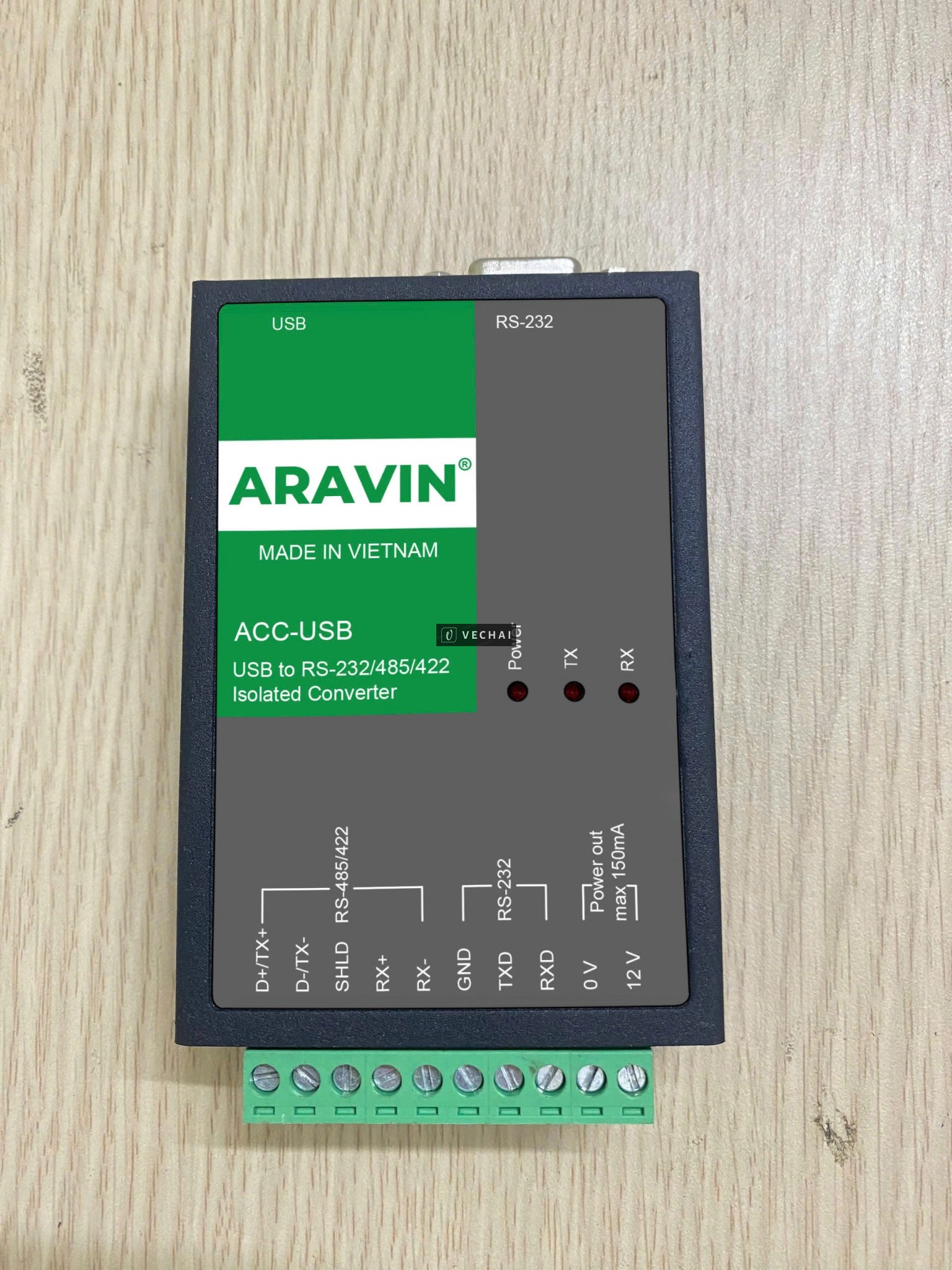 ACC-USB Chuyển đổi USB sang RS232/485/422