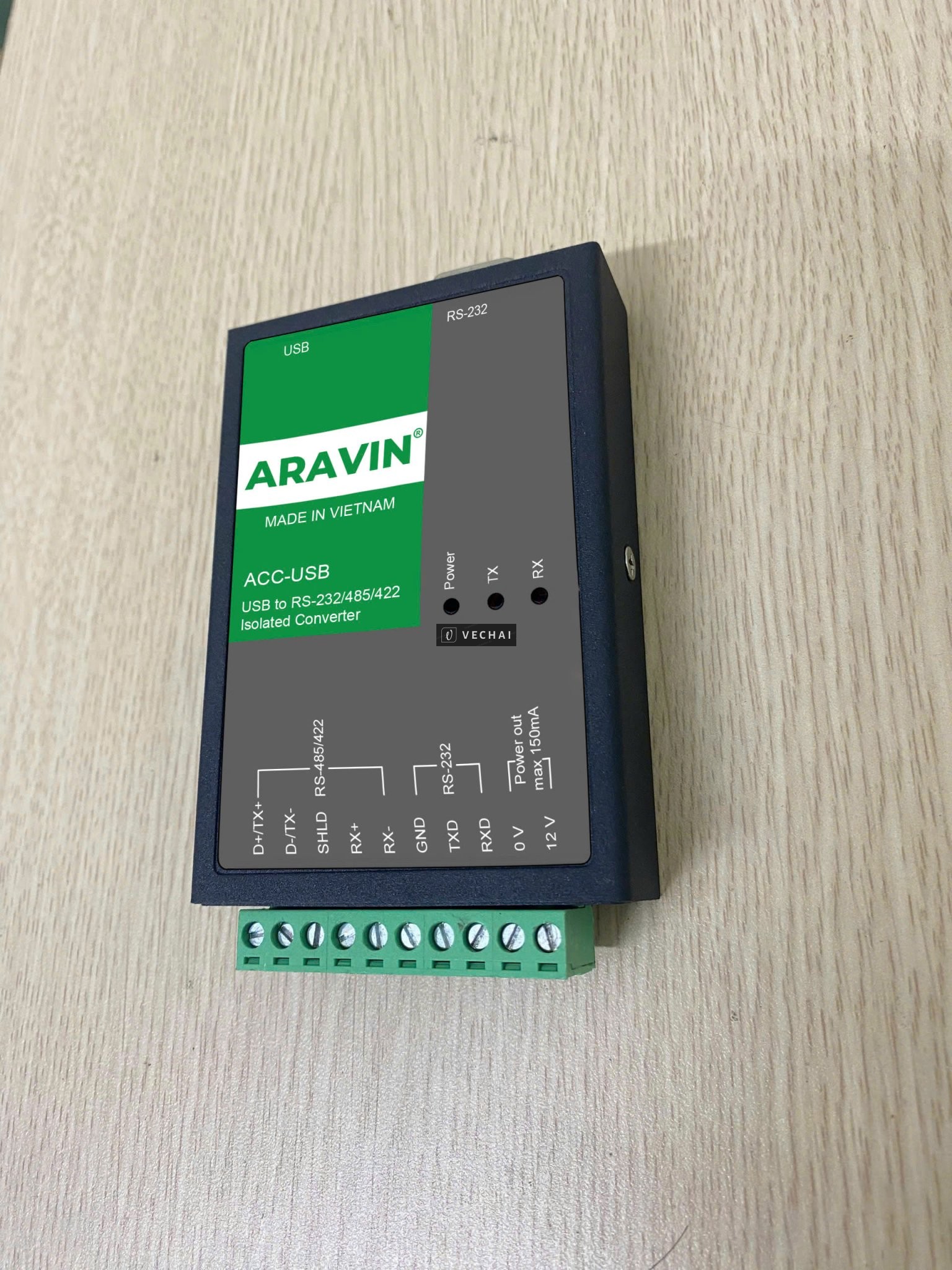 ACC-USB Chuyển đổi USB sang RS232/485/422