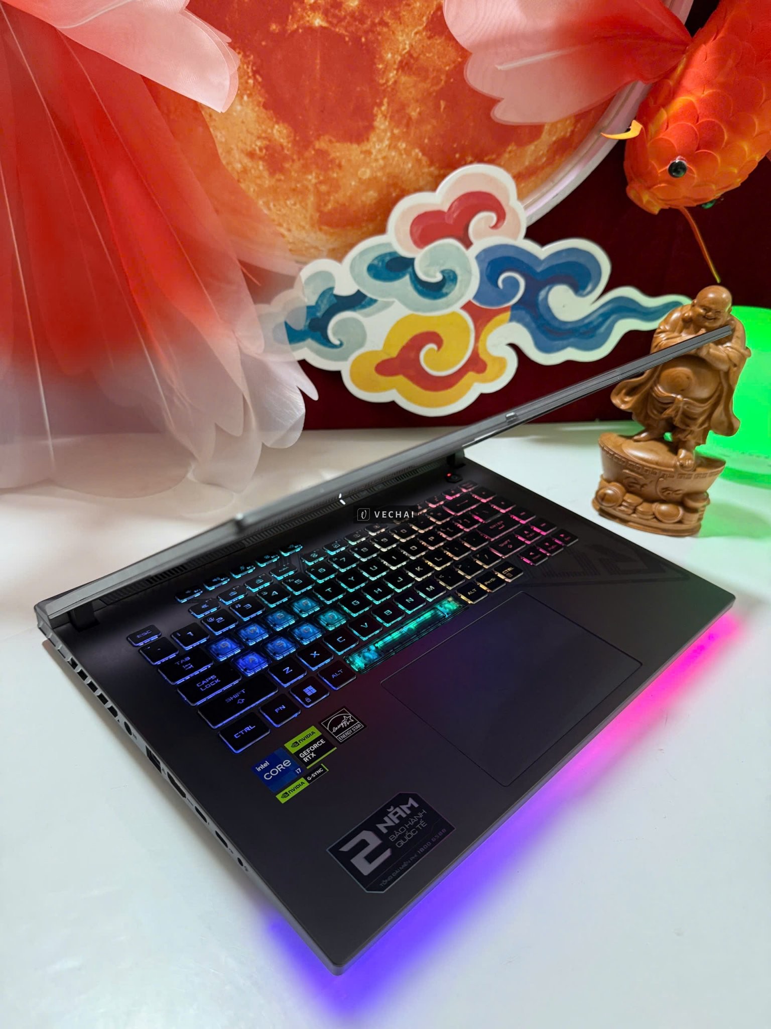 ASUS ROG STRIX G614JU – Giá Siêu Sốc!