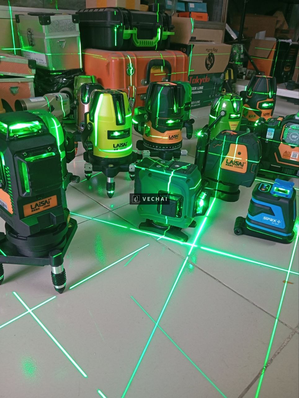 Sửa máy laser quận 12