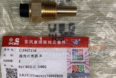 Cảm biến nhiệt độ nước C3967250 — Cho Cummins 6BT5.9G2