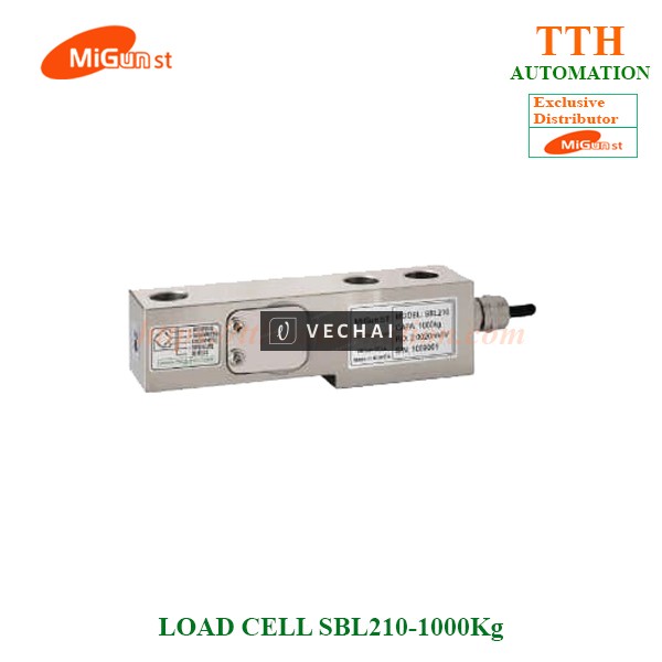 Cảm biến trọng lượng Load cell SBL210 1 Tấn
