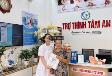 Trợ Thính Tâm An – Lắng nghe âm thanh cuộc sống