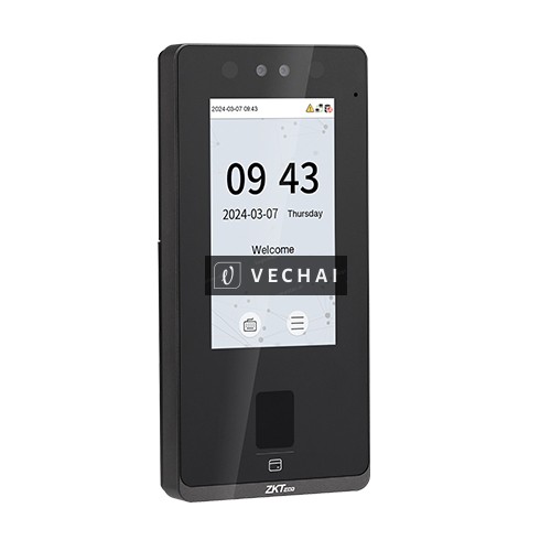 Phân phối máy chấm công khuôn mặt sense face 4A
