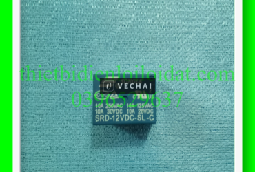 Relay nhiệt Songle SRD-12VDC-SL-C