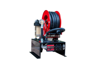 BƠM DẦU GESPASA TRUCK KIT AG-90 12 or 24 VDC