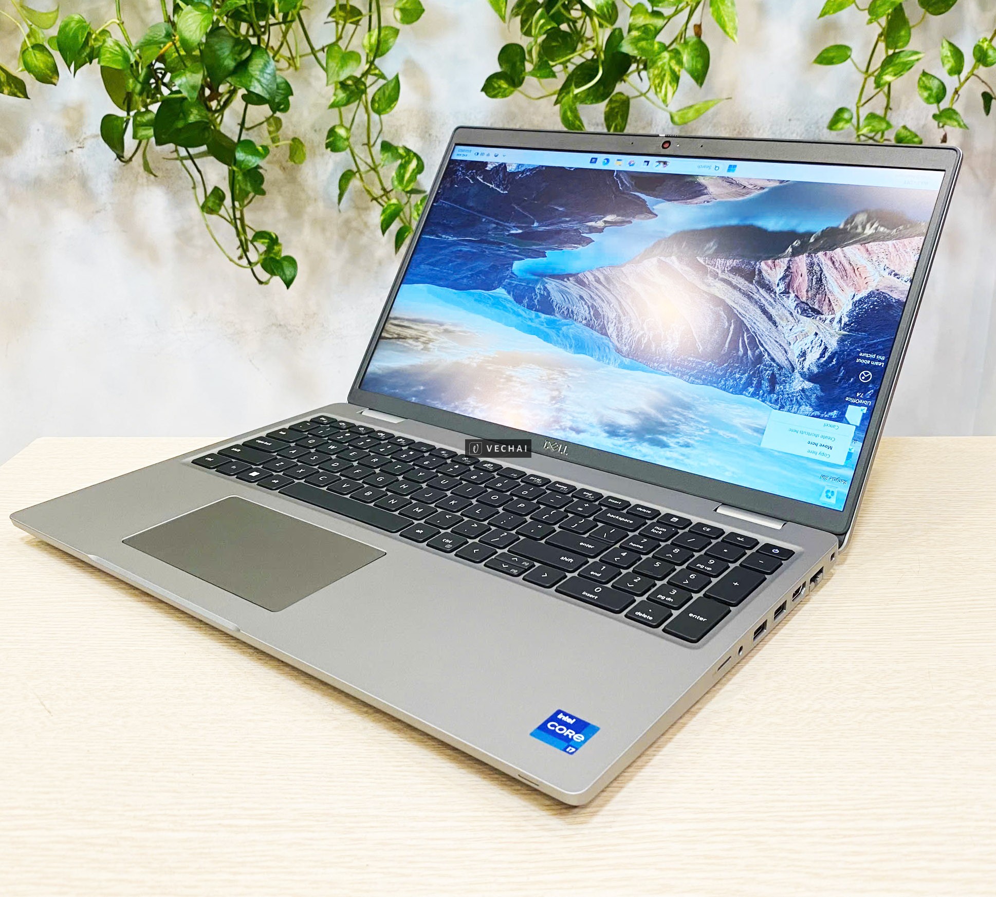 DELL PRECISION 3561 – Laptop Lập Trình, AI, Đồ Họa Chuẩn Chuyên Nghiệp