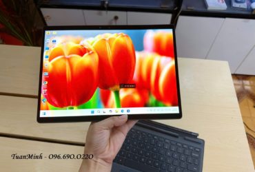 Dell Latitude 7320 Detachable – Core i5 1140G7 – RAM 8GB – SSD 256GB – màn 13" FHD Touch 500nits