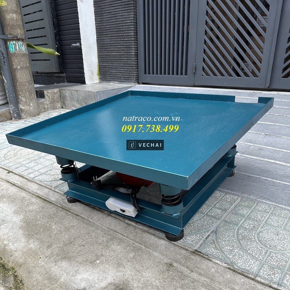 BÀN RUNG MẪU BÊ TÔNG GIÁ RẺ