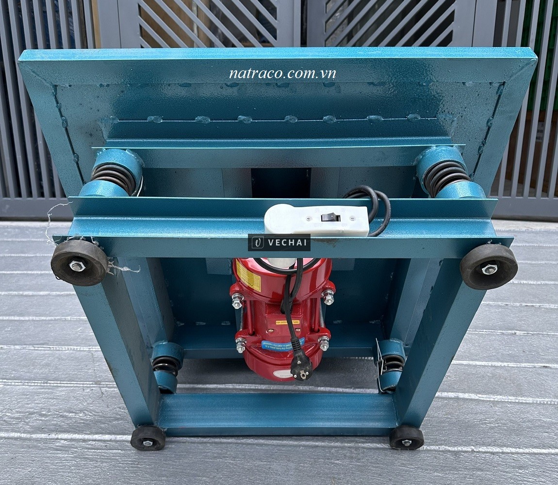 BÀN RUNG MẪU BÊ TÔNG GIÁ RẺ