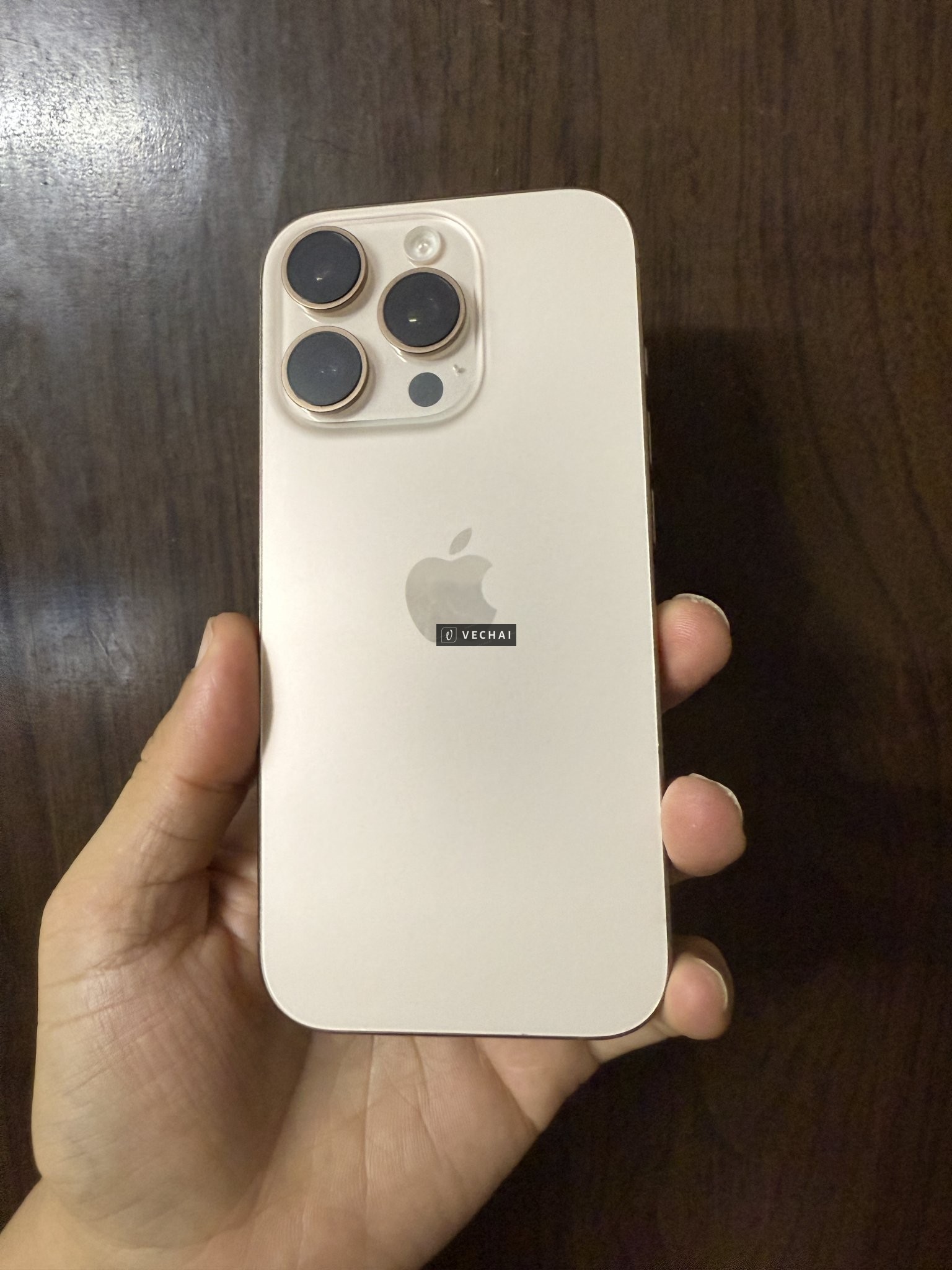 16 Pro 128Gb Gold Vna Zin đẹp giao lưu gl