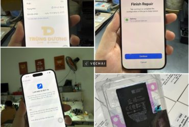 Bán Pin Chạy chuẩn đoán e sẵn