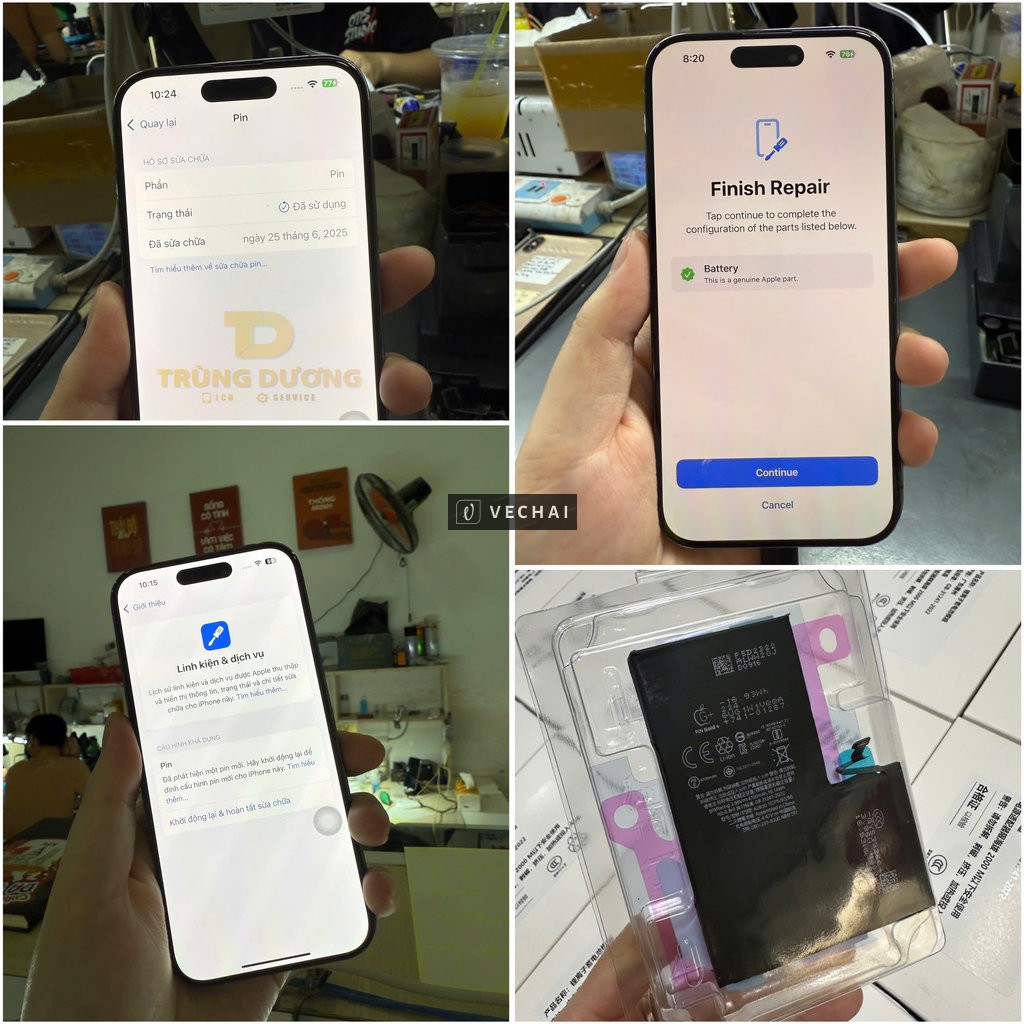 Bán Pin Chạy chuẩn đoán e sẵn