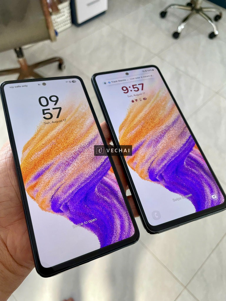 Bán SS Galaxy A53 5G 128GB SM-S536DL Bản Lock TracFone