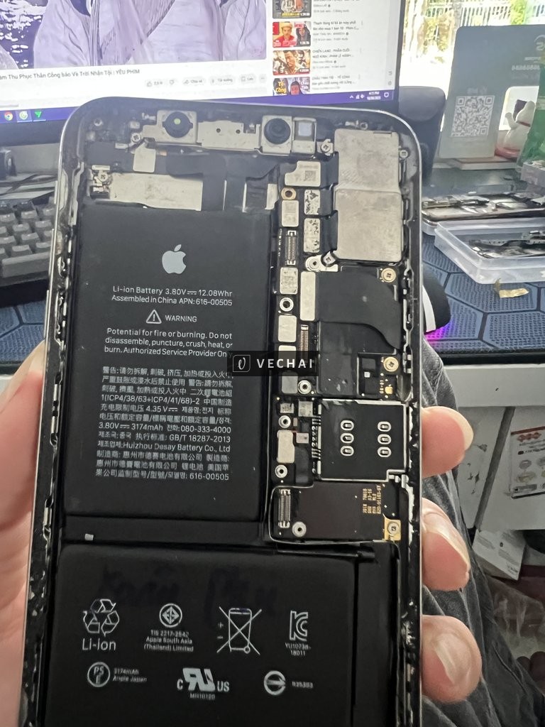 Bán Cụm xs max 256g