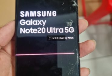 Bán Note 20ultra 5g ram12/256gb
