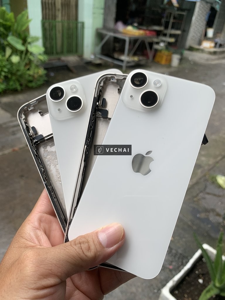 Bán E bán 2 bộ vỏ zin bóc máy 14