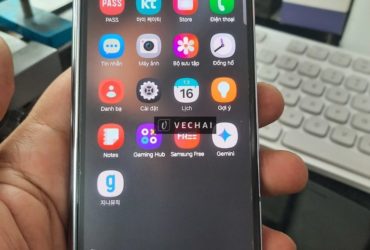 Bán Z Fold4 rách màn chính !