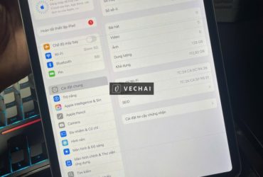 Bán Ipad pro m2 sọc chỉ