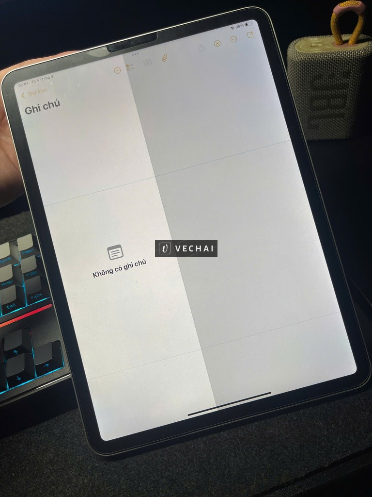 Bán Ipad pro m2 sọc chỉ