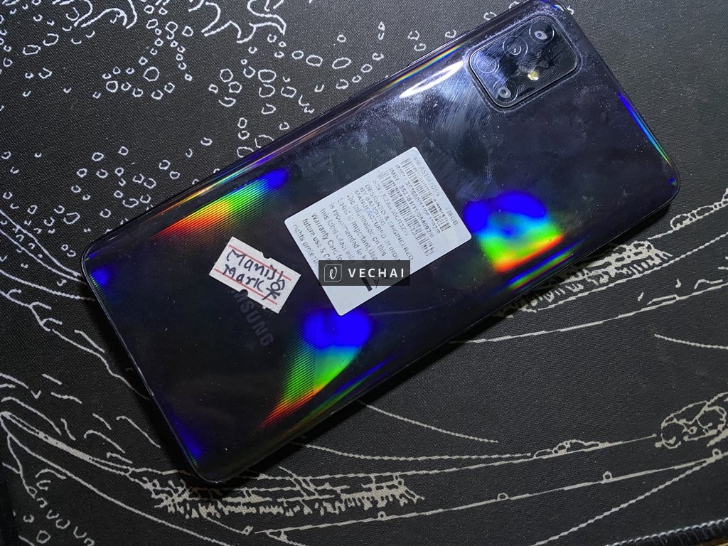 Bán Ss a51 dính gmail