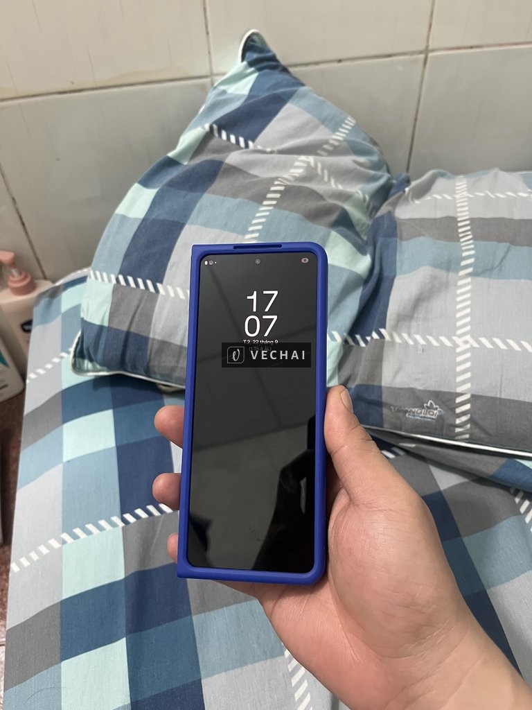 Bán Samsung z fold 4 sọc màn trong + mực