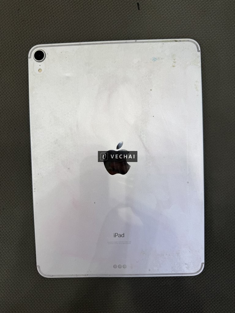 Bán Cụm Ipad Pro 11" 64Gb 4g 2018 full zin