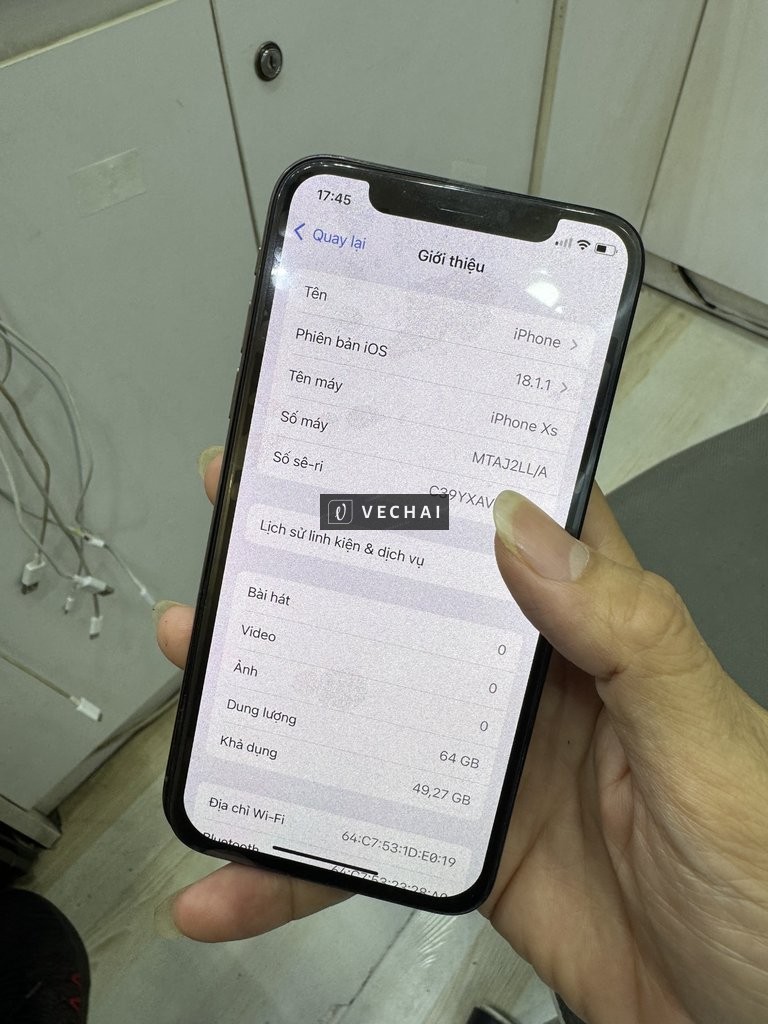 Bán Cụm XS 64 fullzin 2tr5