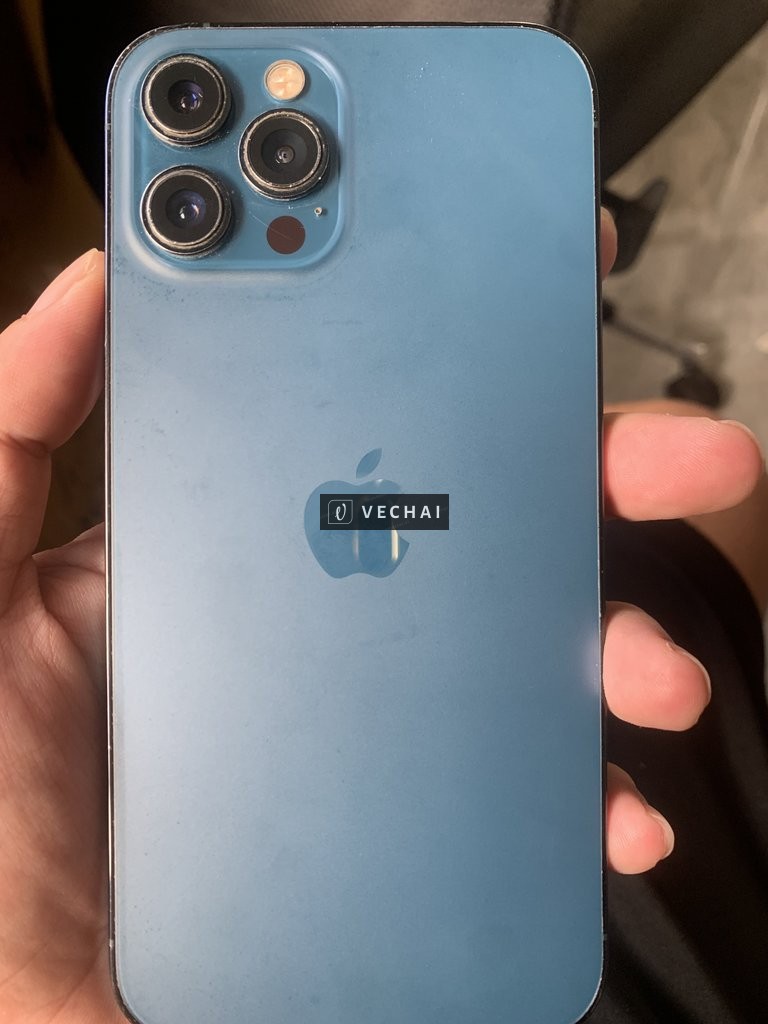 Bán Nguyên cây 12prm 128gb icloud