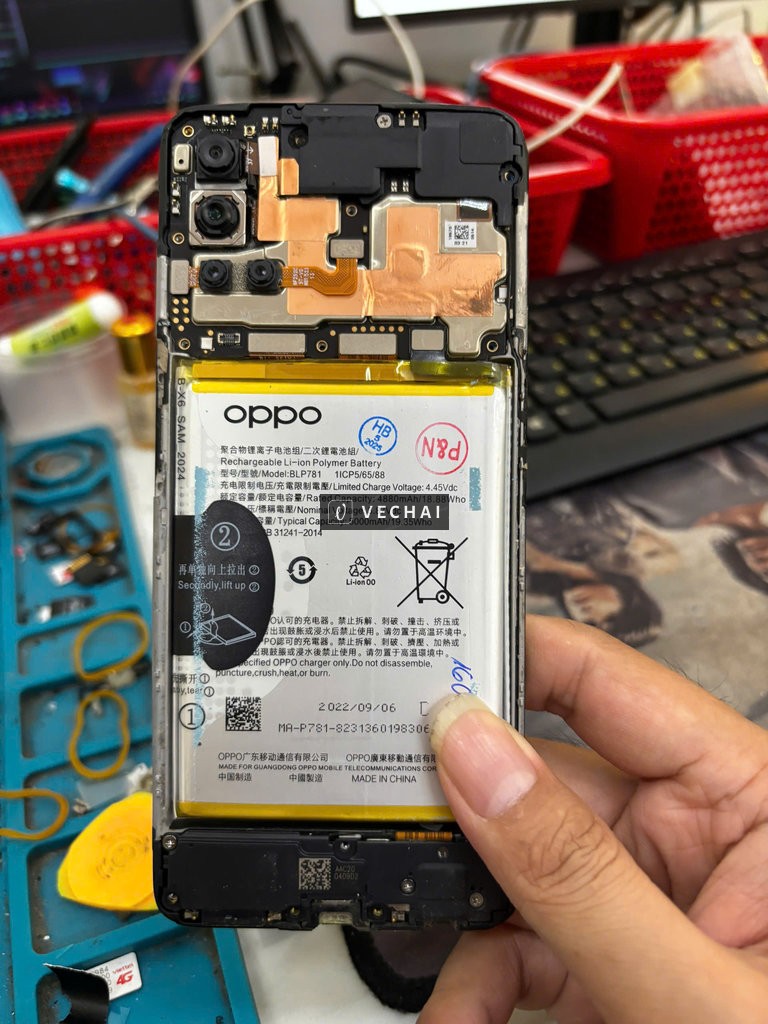 Bán Cụm Redmi note 13