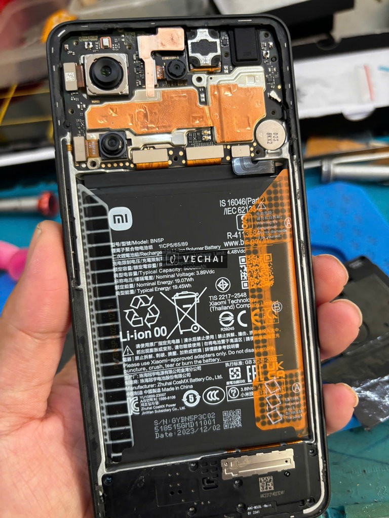 Bán Cụm Redmi note 13