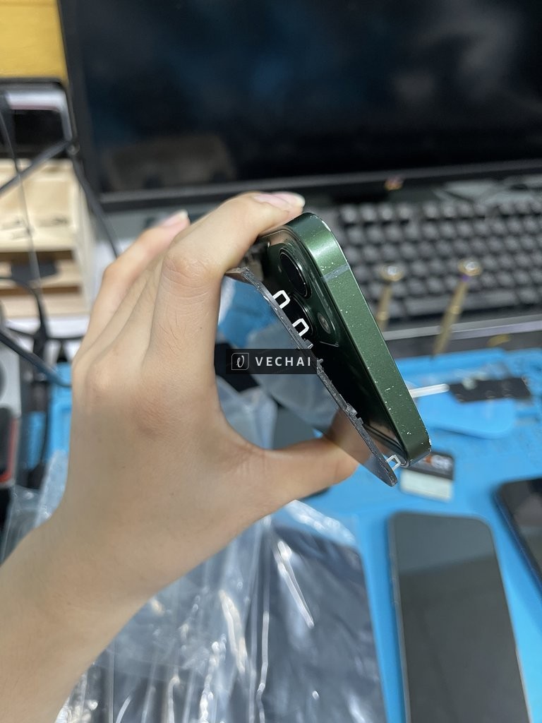 Bán E bán Cụm 13 128g 4tr8