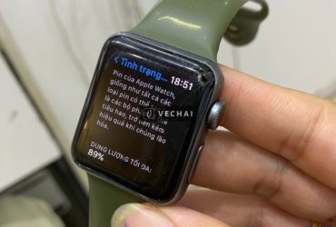 Bán Ít xác Apple WATCH CÙI