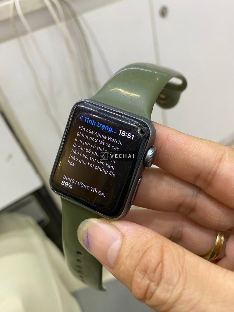 Bán Ít xác Apple WATCH CÙI