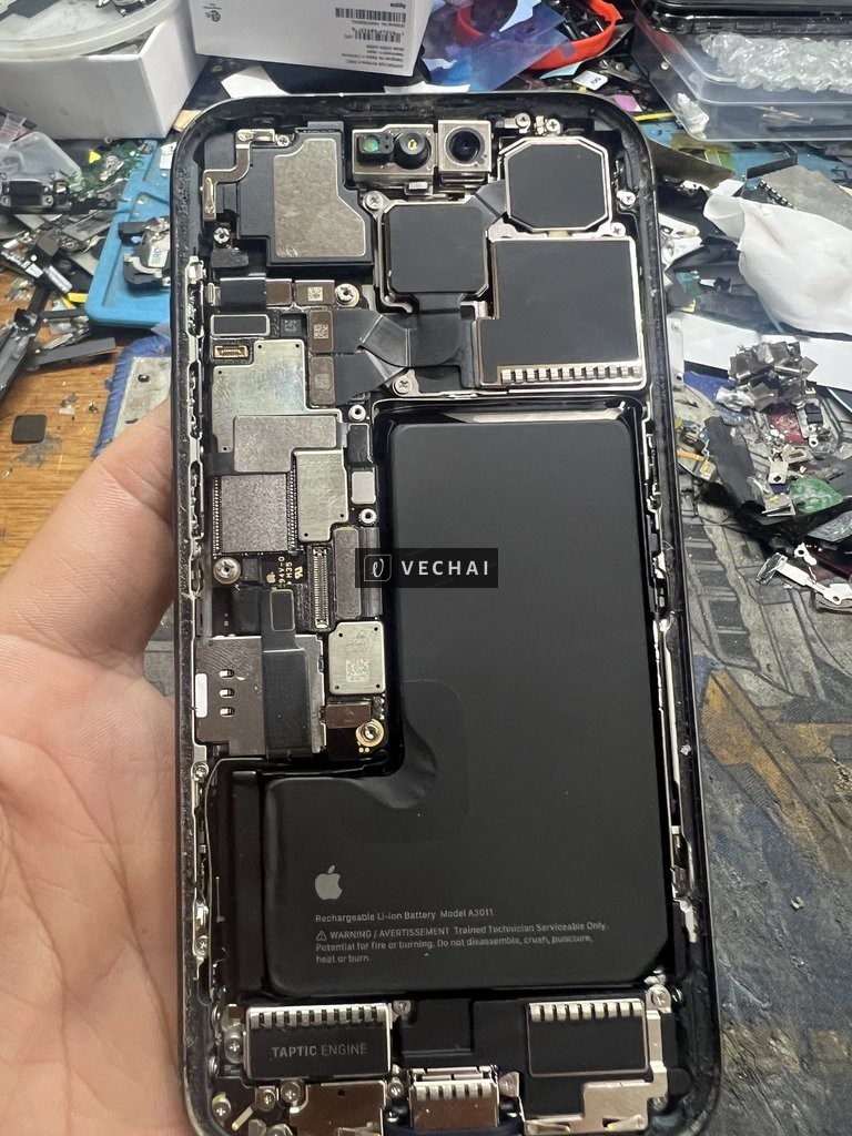 Bán Cụm 15pro 128 ZP có sim