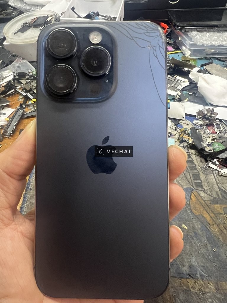 Bán Cụm 15pro 128 ZP có sim