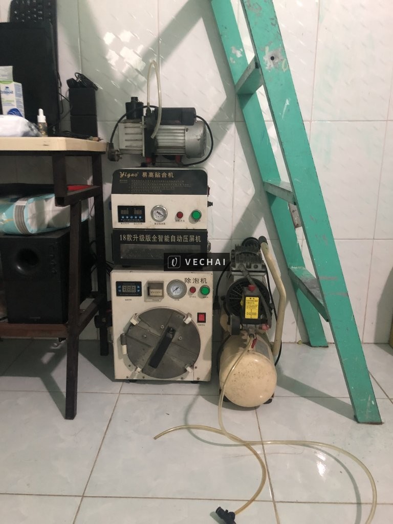 Bán Cần bán bộ ép kính