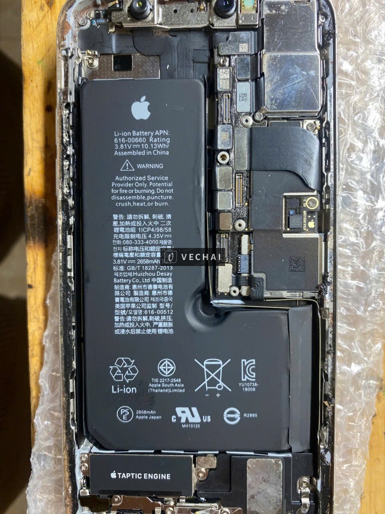 Bán nguyên cây xs màn zin liệt